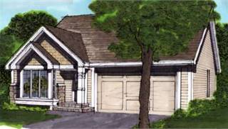 image of The Camden House Plan